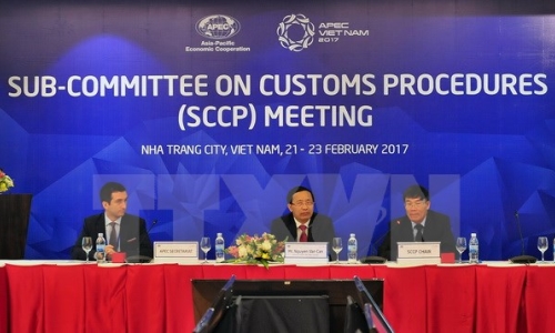 APEC 2017: Tiếp tục cuộc họp của các nhóm công tác và tiểu ban SOM1
